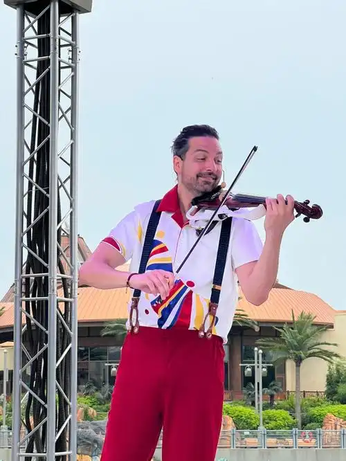 711小提琴三重奏