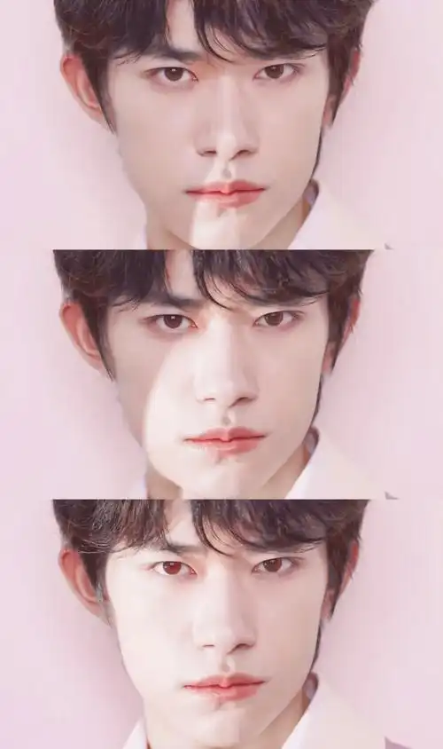 76易烊千玺·可爱多 "粉粉嫩嫩 可可爱爱" cr… - 堆糖,美图壁纸