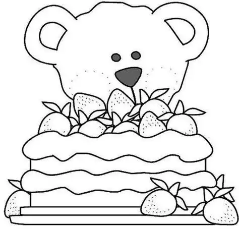 大班简笔画涂色无水印 简笔画图片大全-蒲城教育文学网幼儿园简笔画