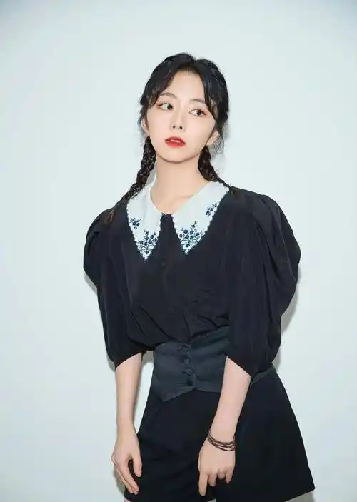 谭松韵2.宋祖儿