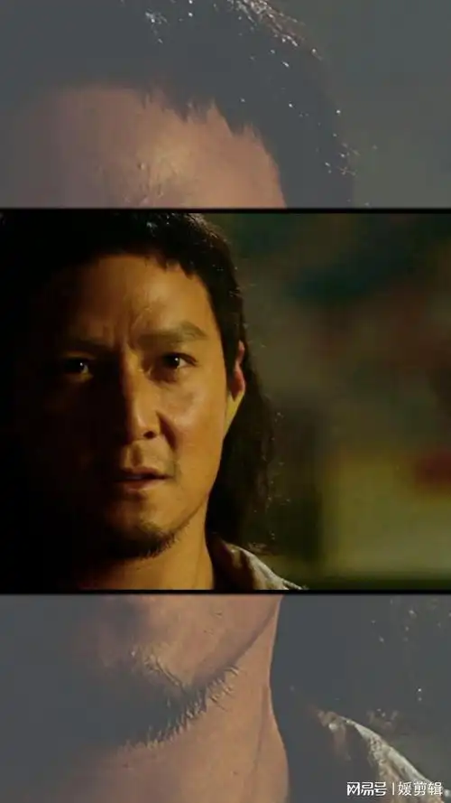 《除暴》吴彦祖