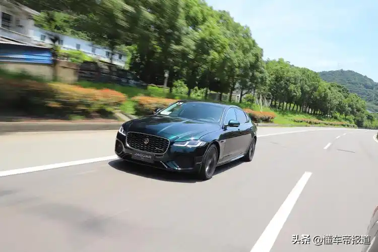 jaguar是什么牌子的车多少钱(新车) - 价格百科