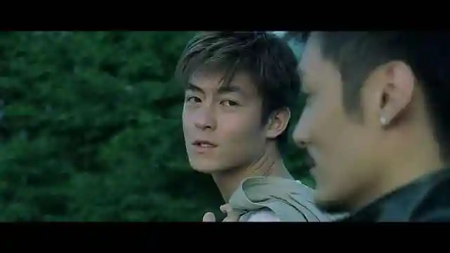 比起余文乐结婚,我更想再看一边男神聚集的《头文字d》