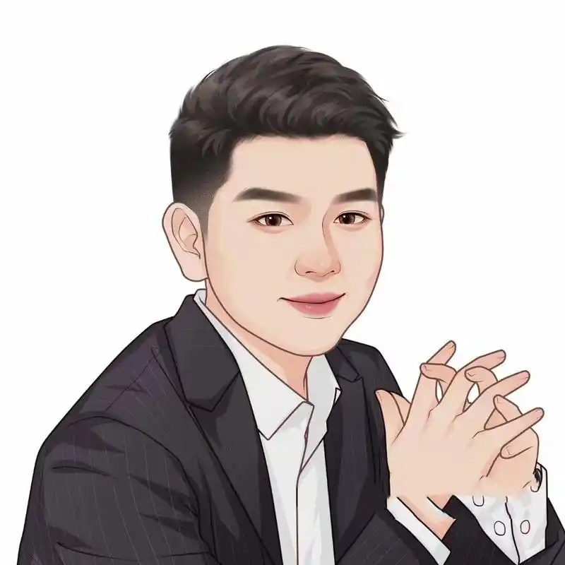 成熟稳重的男士头像/气质男头