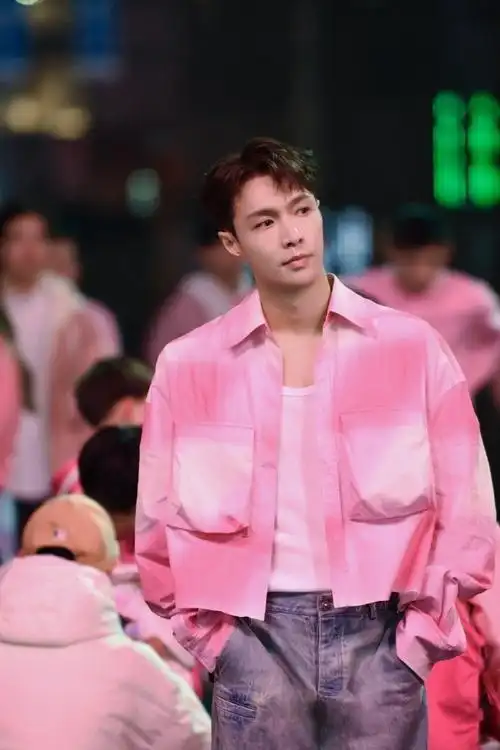 张艺兴来长沙分会场啦