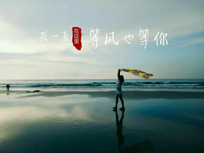 我一直在这里等风也等你