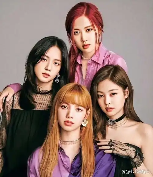 最近,blackpink成员lisa在社交媒体上晒出了一张black