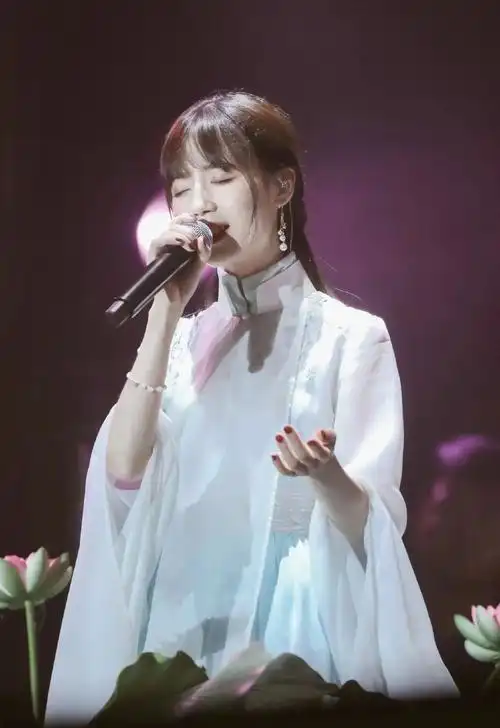 音乐人联名汉服 银临×十三余 联名款 喜欢古风歌曲的袍袍想必知道