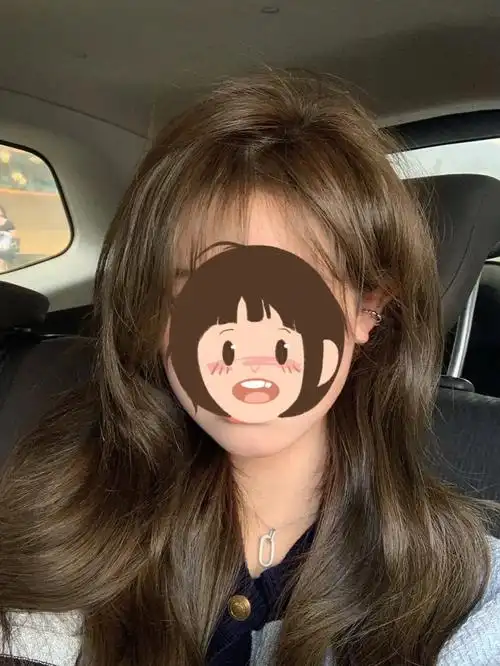 亚麻棕不漂发色中我唯一心动的发色