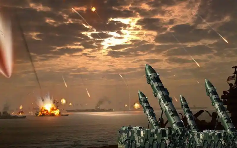 发射一枚东风21d导弹,到底要多少钱?一枚就能击沉航母?