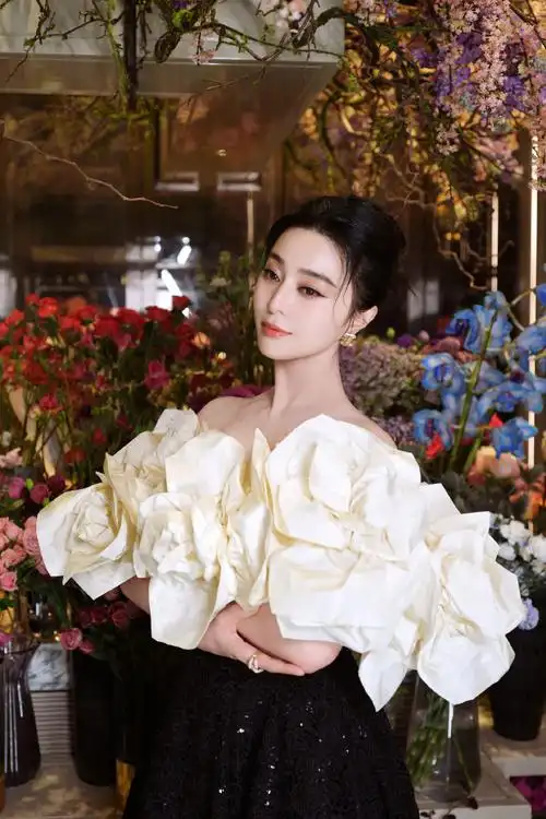 范冰冰##the children ball