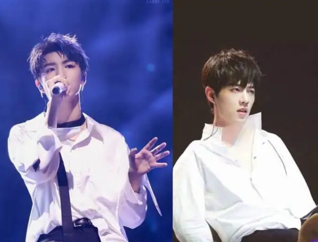 同是重庆90后顶流,肖战刚出道就被称为"小王俊凯",你更喜欢谁?