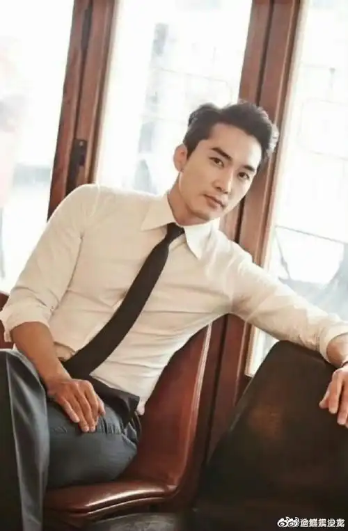 宋承宪胖了##宋承宪近照