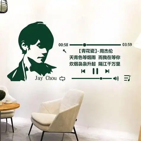 周杰伦带字的头像(周杰伦适合的头像) - 海贼王卡通头像 - 艾伊特头像