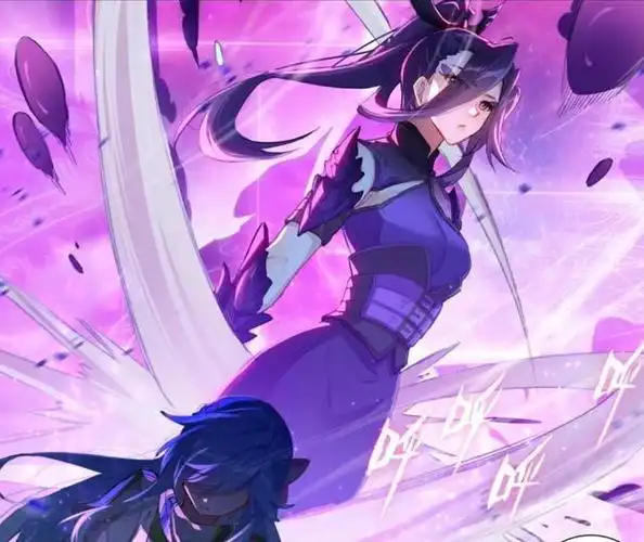 终极斗罗:魔后出手救白秀秀,蓝轩宇失控,古月娜及时出手