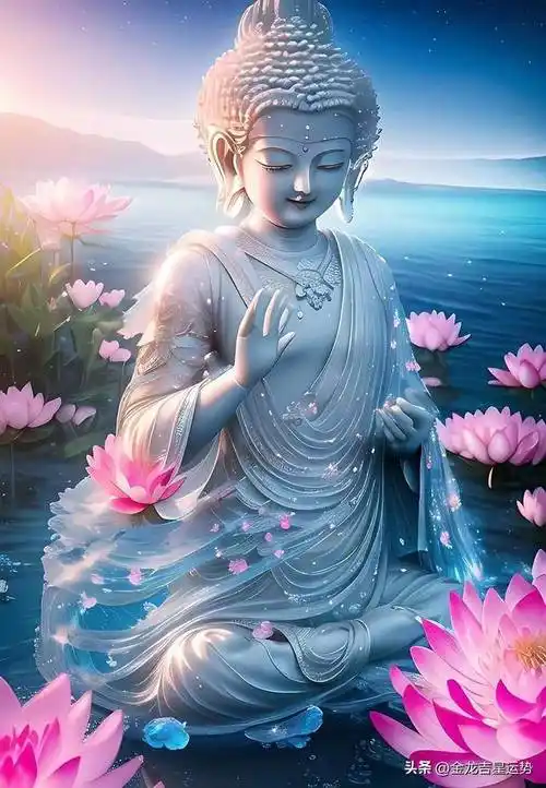 佛照,风雨散.那些曾经的阴霾,在佛光的照耀下,消失了.