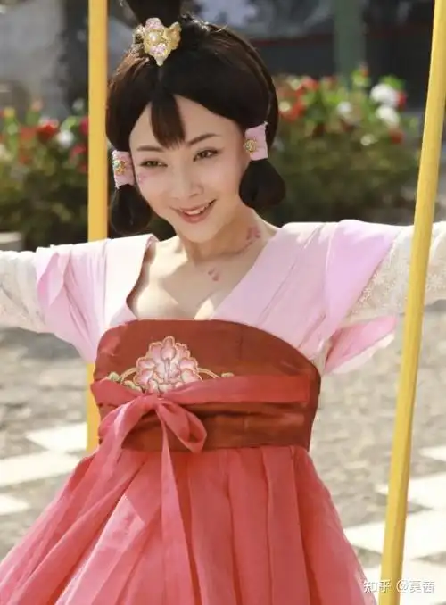 性感"翻车代表女星:陈红,殷桃,秦海璐,迪丽热巴,赵丽颖,赵露思,袁冰妍