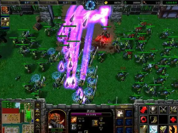 魔兽争霸3防守地图推荐(它们曾红极一时)(3)