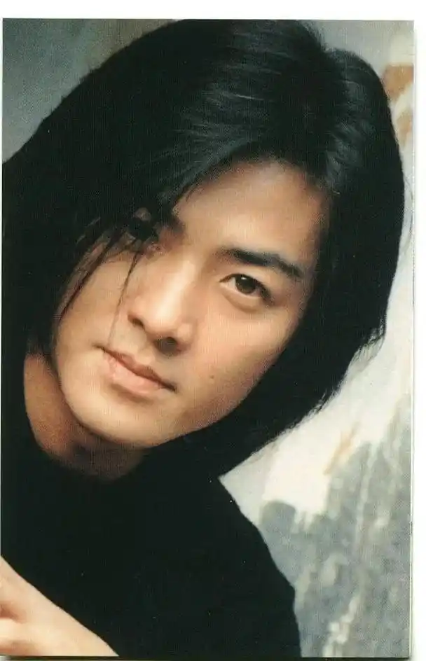 一代人的回忆 #郑伊健 #这该死的魅力 #永远支持你 - 抖音