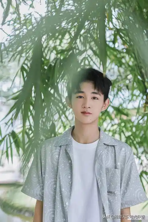 00后新生代男演员—年轻不惧挑战,潜力无限,敢于付出,未来可期_代表
