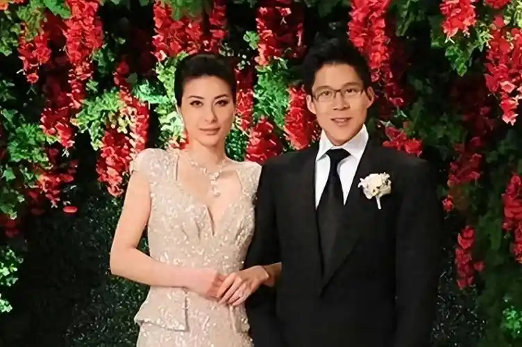 郭晶晶_霍启刚_感情