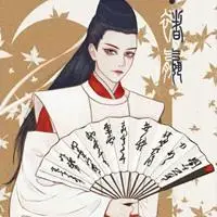 棋魂头像 褚赢棋魂可爱头像