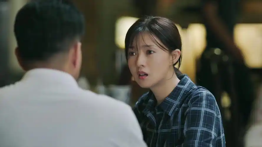 原创猎狐杨建秋为什么让人又恨又爱傅晶的用心表演成就了角色