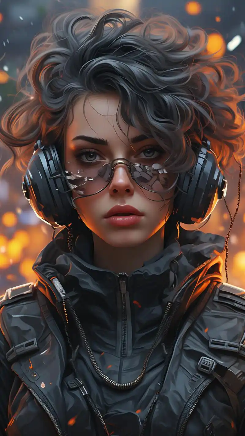 来看看这组霸气超拽的黑色夜空壁纸吧!