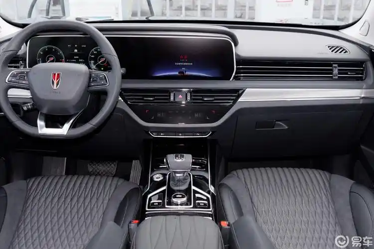 红旗hs5车头-座椅-气囊-易车