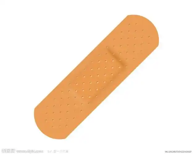 创口贴 伤口 治疗 医治 受伤 包扎 流血 透气 医学