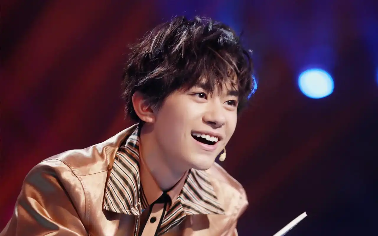 这就是街舞易烊千玺图片高清壁纸