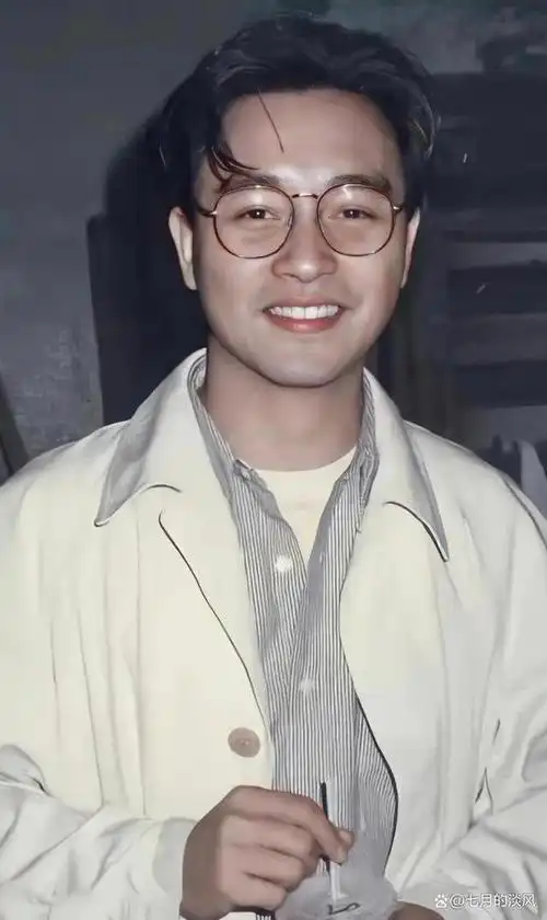 天王巨星张国荣,他一生温暖了无数人,却拯救不了自己