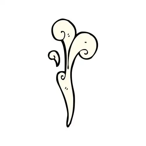 上升的蒸汽,向量,在白色背景上上升蒸汽设计元素