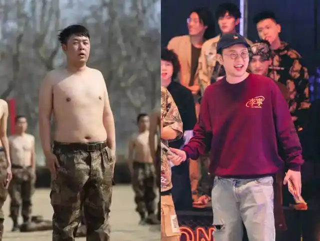 关于杜海涛瘦了吗的图片及评论