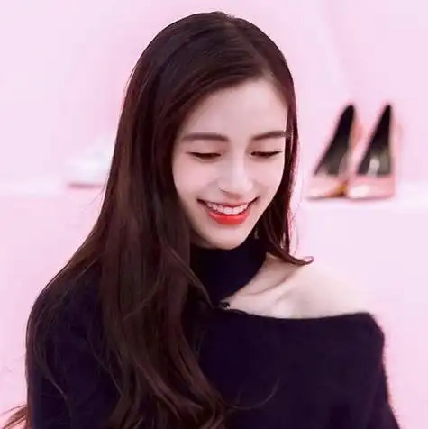 杨颖angelababy爱豆头像拿图扣1自截滤感谢收藏