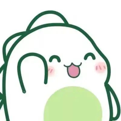 小恐龙头像可爱