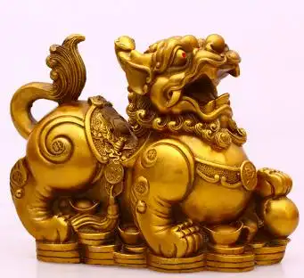 心理测试:哪只貔貅更能招财?测你今年会不会发财