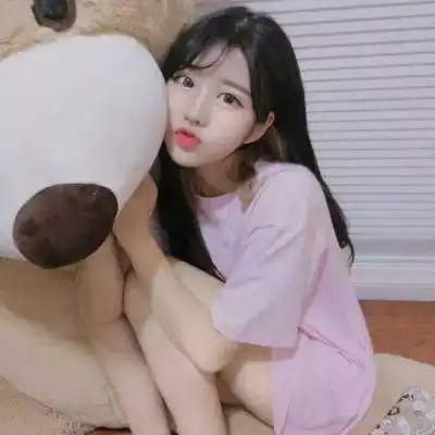 超萌头像兄妹头像一萌一酷真人