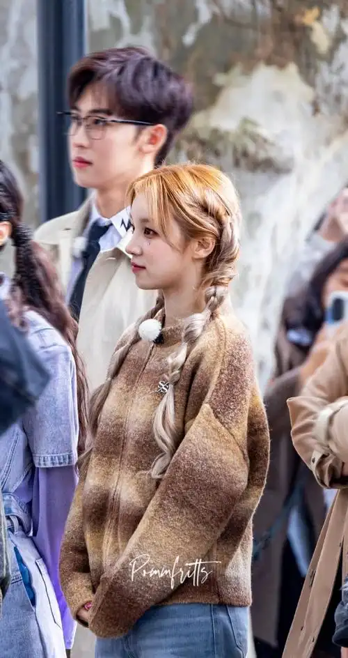 宋雨琦奔跑吧版coulditbe##奔跑吧全员分享生态小妙招##奔跑吧