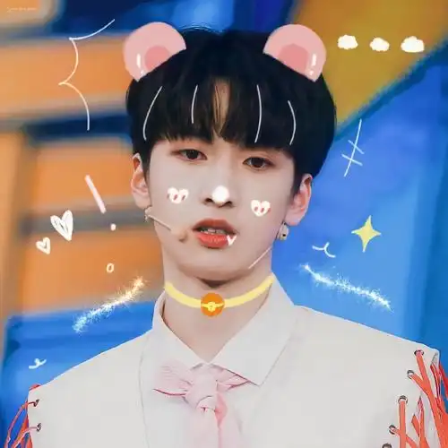 时代少年团超话95#时代少年团爆米花#头像系列73自修‖拿图吱92