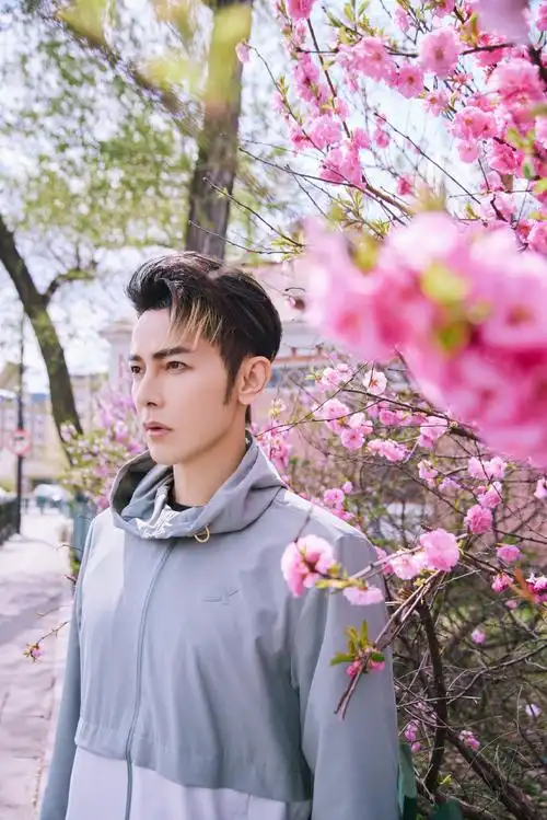 汪东城超话  哇,是心动的感觉!