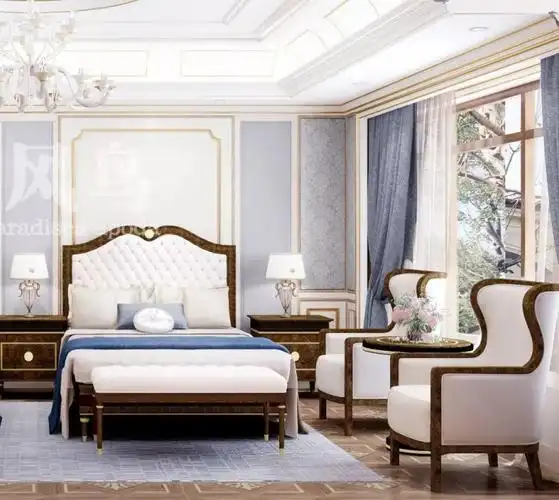 风鸟家居济宁案例赏析家居装修效果图