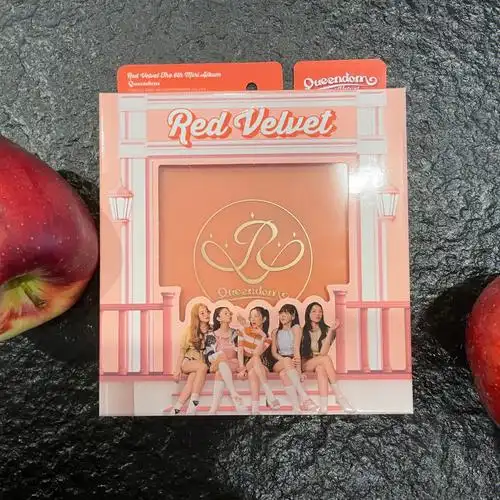 redvelvet  queendom拆专呜呜呜呜呜呜呜姐真是太