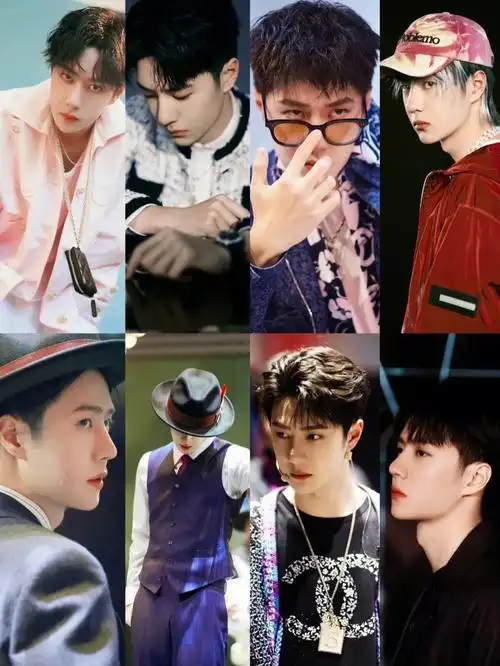 王一博生日快乐呀王一博王一博25岁了呀