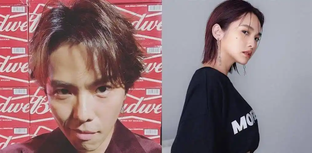 原创艺人小鬼离世一年半前女友杨丞琳留言同想念应诉心情