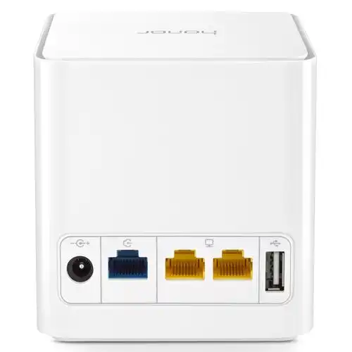 华为荣耀ws831 无线路由器穿墙王wifi双频 1g路由器智能