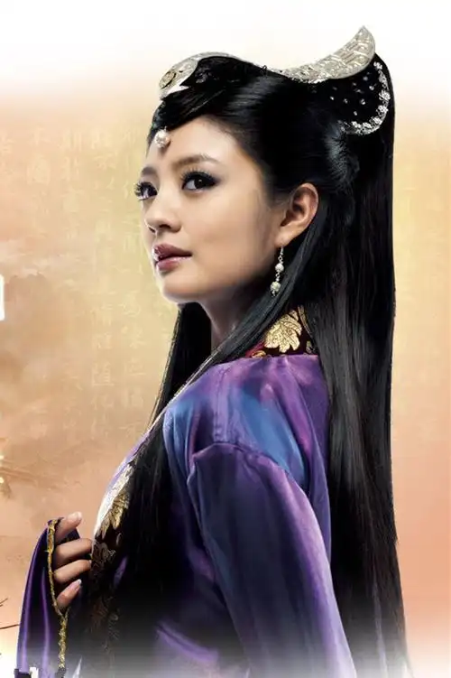 天龙八部-安以轩