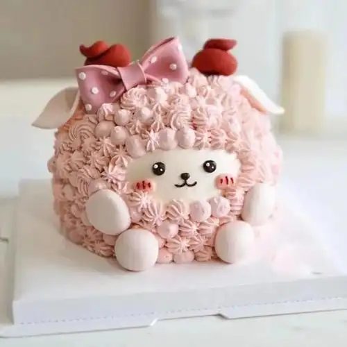 六一儿童节选什么样的蛋糕送给孩子们60款儿童节蛋糕图片大全