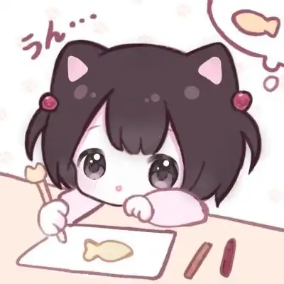 q版动漫头像女生可爱精选(84张)