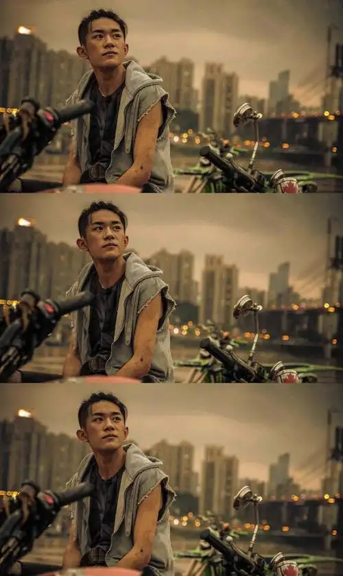 《少年的你》易烊千玺太帅了!演技炸裂!